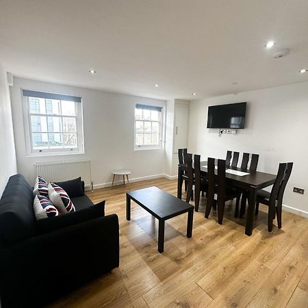 Camden Apartment Londres Exterior foto