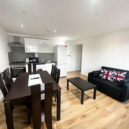 Camden Apartment Londres Exterior foto