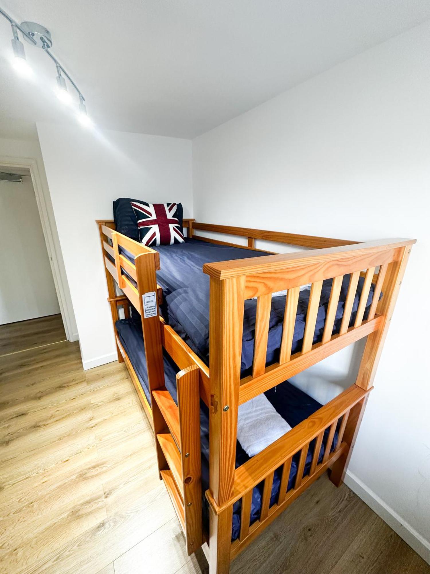 Camden Apartment Londres Exterior foto