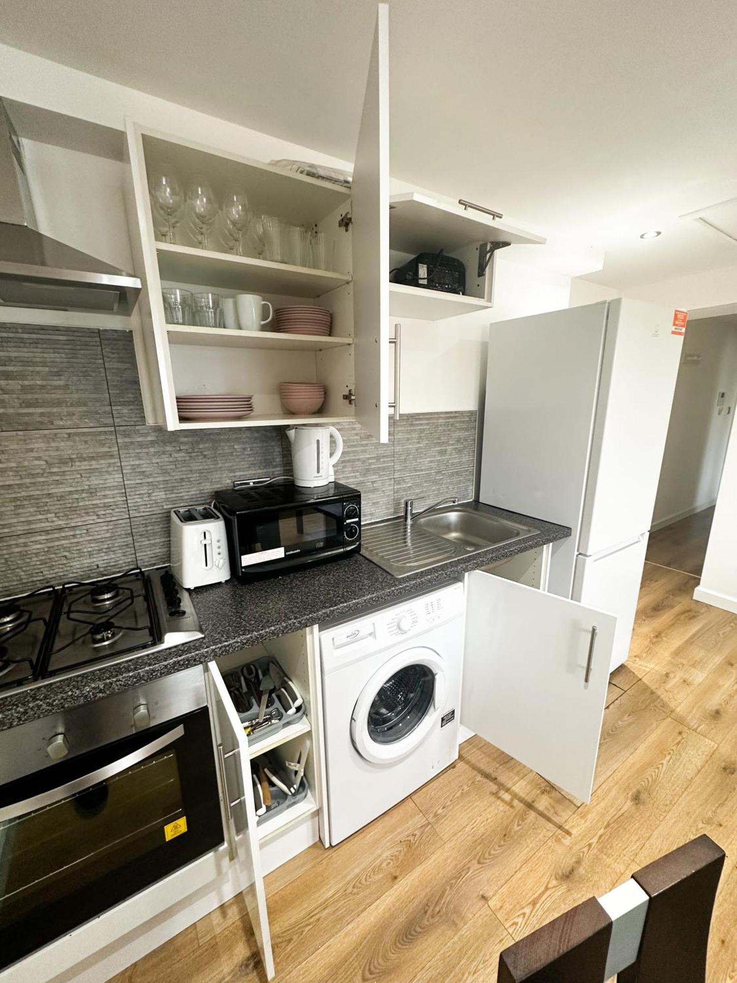 Camden Apartment Londres Exterior foto