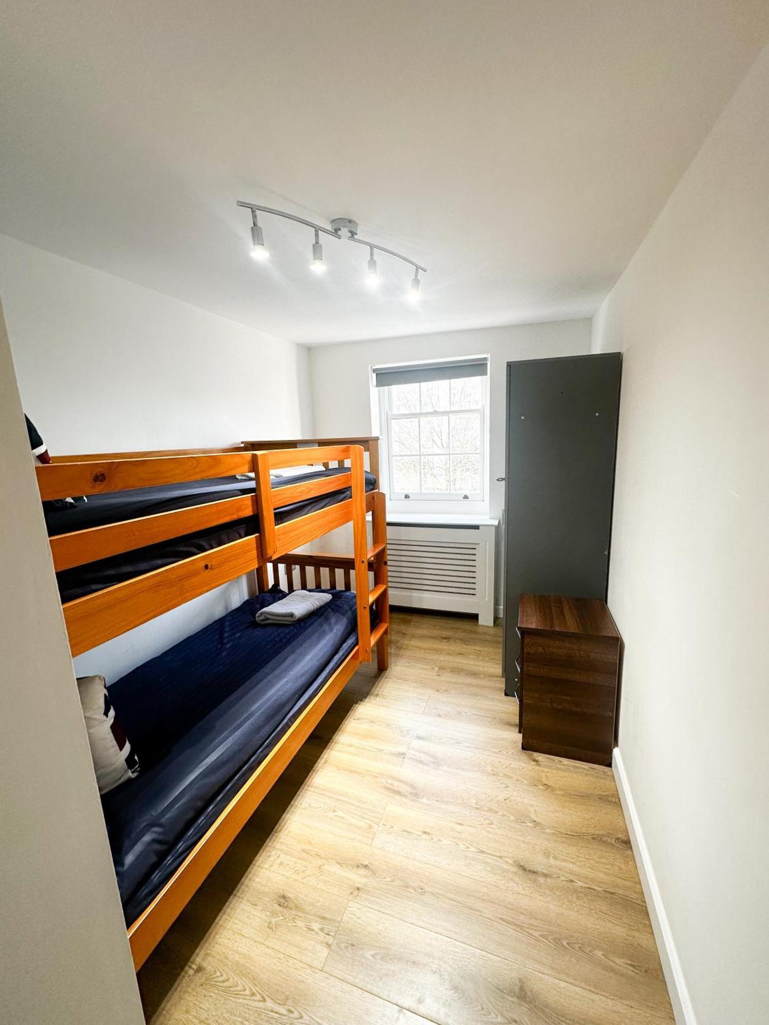 Camden Apartment Londres Exterior foto