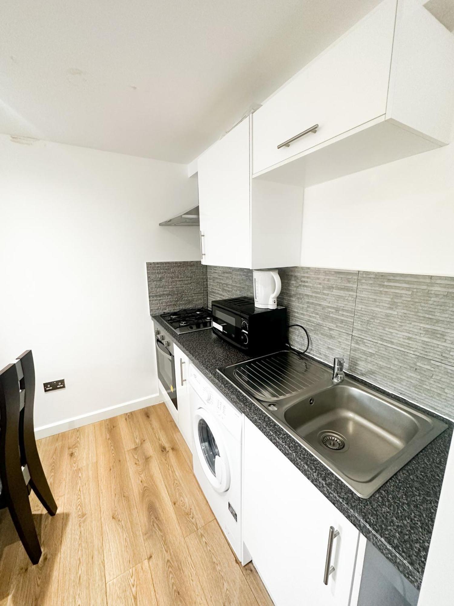 Camden Apartment Londres Exterior foto