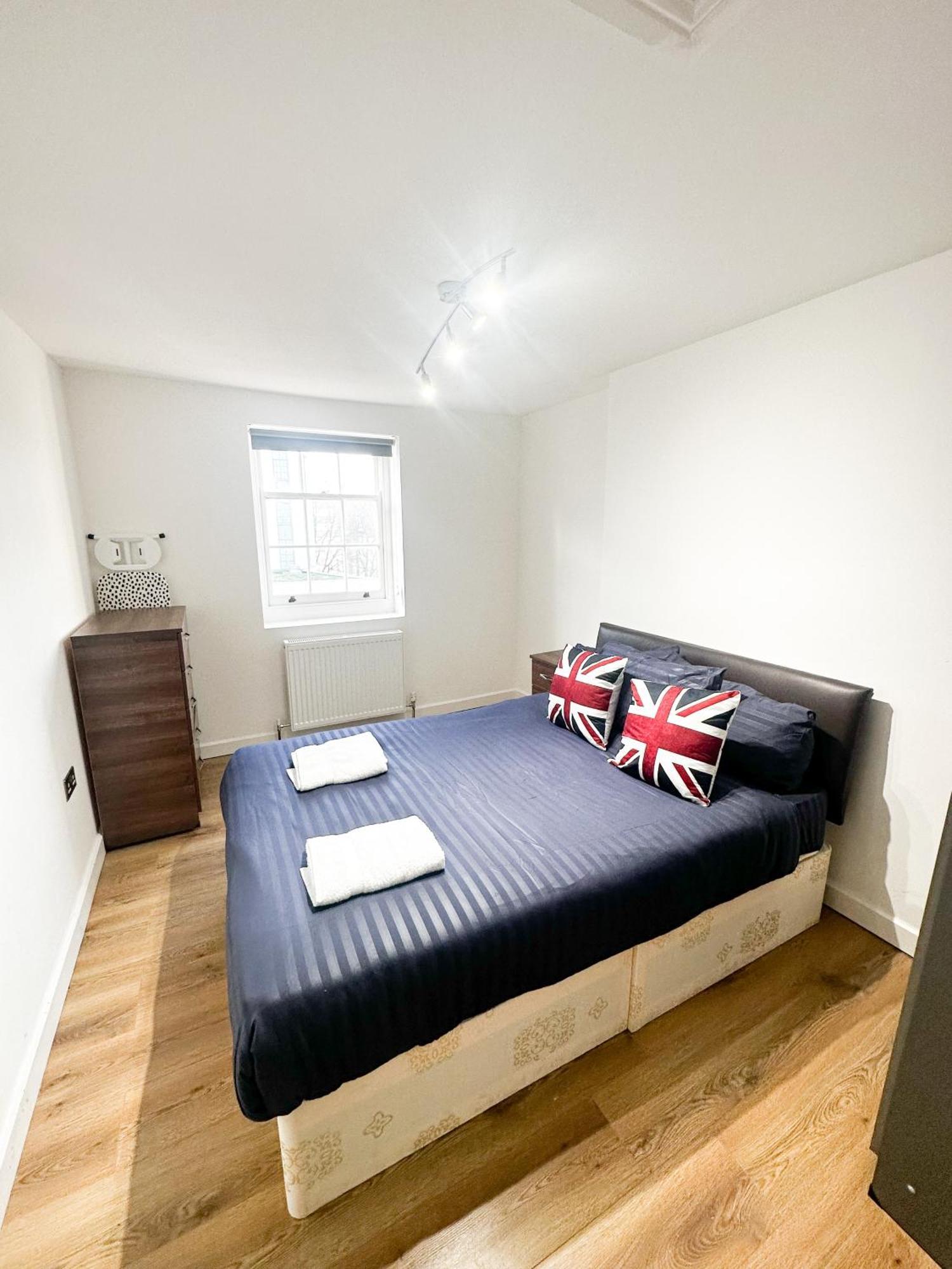 Camden Apartment Londres Exterior foto