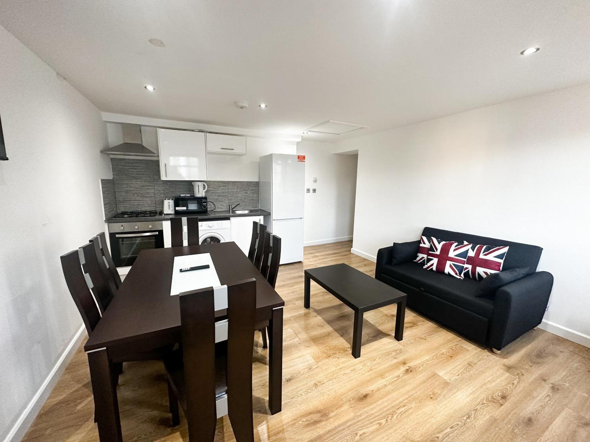 Camden Apartment Londres Exterior foto